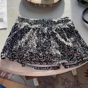 Lululemon tennis skirt